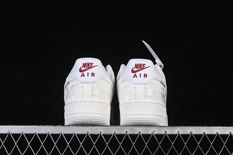 All categories Nk Air Force 1 Air Force series Nk Air Force 1 Low Air Force low-top Nike Air Force 1'07 Low Year of the Horse limited edition Air Force 1 low-top casual sneakers IQ1119-011